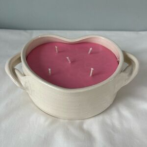 Vintage Vessel Candle - Brandied Cherry & Exotic Wood Scent